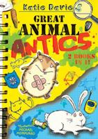 Great Animal Antics 0857075527 Book Cover