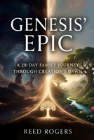 Genesis' Epic: A 28-Day Family Journey Through the Book of Beginnings (The Epic Series) B0H2MC9WSN Book Cover