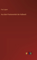 Aus dem Poetenwinkel der Halbwelt 3368552279 Book Cover
