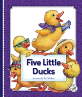Five Little Ducks 1503865436 Book Cover
