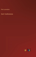 God: Conferences 3368133152 Book Cover