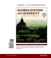 Globalization and Diversity: Geography of a Changing World (2nd Edition) 0131756958 Book Cover