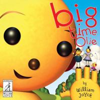 Big Time Olie 0060088109 Book Cover