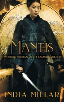 Mantis: A Japanese Historical Fiction Novel 1692160672 Book Cover