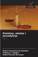 Panstwo, wladza i jurysdykcja: tom II (Polish Edition) 620879675X Book Cover