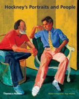 Hockney's Portraits and People 0500292345 Book Cover