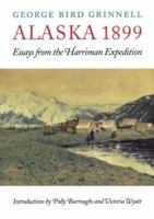 Alaska 1899: Essays from the Harriman Expedition 0295973773 Book Cover