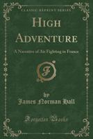 High Adventure B00086ABEG Book Cover