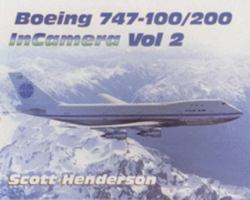 Boeing 747-100/200 Incamera 0965399338 Book Cover