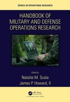 Handbook of Military and Defense Operations Research 1032497483 Book Cover