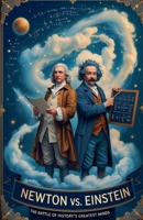 Newton vs. Einstein: The Battle of History's Greatest Minds B0DZ3XZYJG Book Cover
