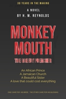 MONKEY MOUTH: The Greedy Preacher B0HGVHP1M5 Book Cover