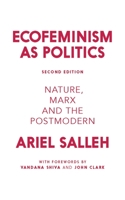 Ecofeminism as Politics: Nature, Marx and the Postmodern 1786990407 Book Cover