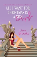 All I Want For Christmas Is A Gargoyle 1922434841 Book Cover