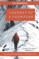 Journey of A Champion: The secrets to overcoming limitations and fulfilling your destiny B0FRSFNBKR Book Cover
