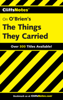 The Things They Carried (Cliffs Notes) 0764586688 Book Cover