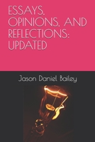 Essays, Opinions, and Reflections 152027226X Book Cover