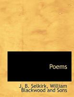 Poems 0548673586 Book Cover