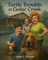 Turtle Trouble at Cedar Creek: A Tale of Turtle Justice in Texas B0GZ5R7QQQ Book Cover