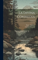La Divina Commedia; Volume 3 1021102466 Book Cover