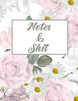 Notes & Shit 1090250878 Book Cover