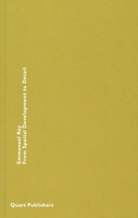 From Spatial Development to Detail 3037611022 Book Cover