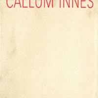 Callum Innes 1996 1872291864 Book Cover