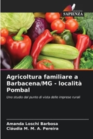 Agricoltura familiare a Barbacena/MG - località Pombal: Uno studio dal punto di vista delle imprese rurali (Italian Edition) B0CKKWPMLM Book Cover