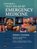 Greenberg's Text-Atlas of Emergency Medicine 0781745861 Book Cover