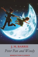 Peter Pan and Wendy: 1789433681 Book Cover
