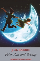 Peter Pan and Wendy: 1789433673 Book Cover