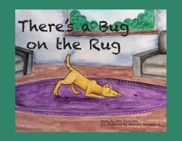 There's a Bug on the Rug 163764955X Book Cover