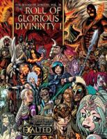 Books of Sorcery 4Roll of Glorious Divinity: Gods & Elementals (Exalted) 1588466981 Book Cover