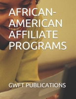 African-American Affiliate Programs B08Y4FHS3X Book Cover