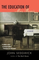 The Education of Mrs. Bemis 0060195657 Book Cover