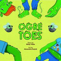 Ogre Toes 0999552031 Book Cover