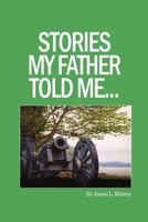 Stories My Father Told Me 0985596910 Book Cover