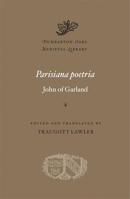 Parisiana Poetria (Study in English) 067423815X Book Cover