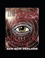 The Psionicist Guild: Introductory Text 1 1521196001 Book Cover