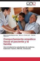 Comportamiento empático hacia el paciente y la familia 3848452359 Book Cover