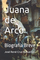 Juana de Arco: Biografía Breve B0CR94D59Z Book Cover