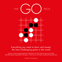 The Go Pack: Everything You Need to Learn and Master the Most Challenging Game in the World 1780974248 Book Cover