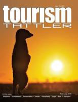 Tourism Tattler February 2016 1523973781 Book Cover