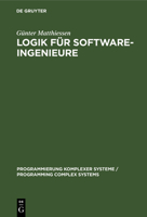 Logik F�r Software-Ingenieure 3110122286 Book Cover