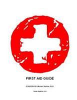 First Aid Guide 1502584697 Book Cover