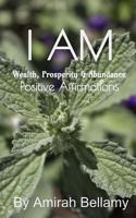 I Am Wealth, Prosperity & Abundance Positive Affirmations 1548512451 Book Cover