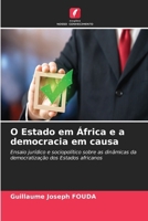 O Estado em África e a democracia em causa 620996690X Book Cover