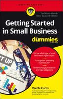 Getting Started in Small Business For Dummies 1742169627 Book Cover