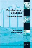 Problems and Solutions: Energy Studies 184816176X Book Cover