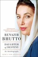 Daughter of Destiny: An Autobiography 0061672688 Book Cover